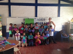 International Outreach Project 3