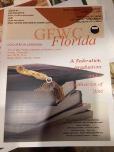 It's a Federation Graduation!