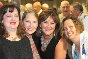 Lori me Deb and Vicky