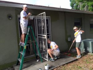 chuck vicki and melanie