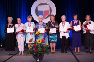 Jenny June Croley Award