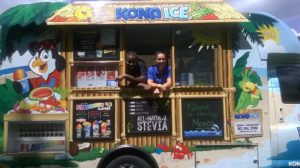 Kona ice